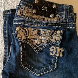 Miss Me Boot Cut Jeans